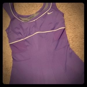 Nike Tennis purple dress 👗